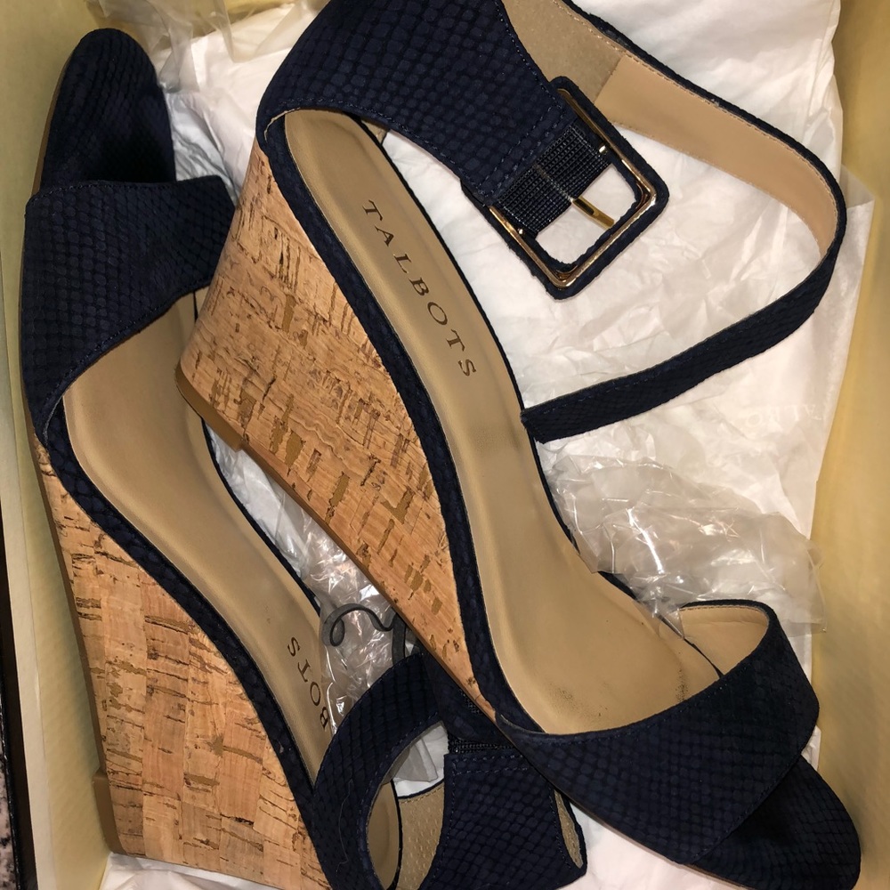 Shay3 wedges